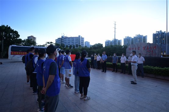 C:UsersAdministratorDesktop2年8月21日 志愿者去乐东出征仪式DSC_8336.JPG