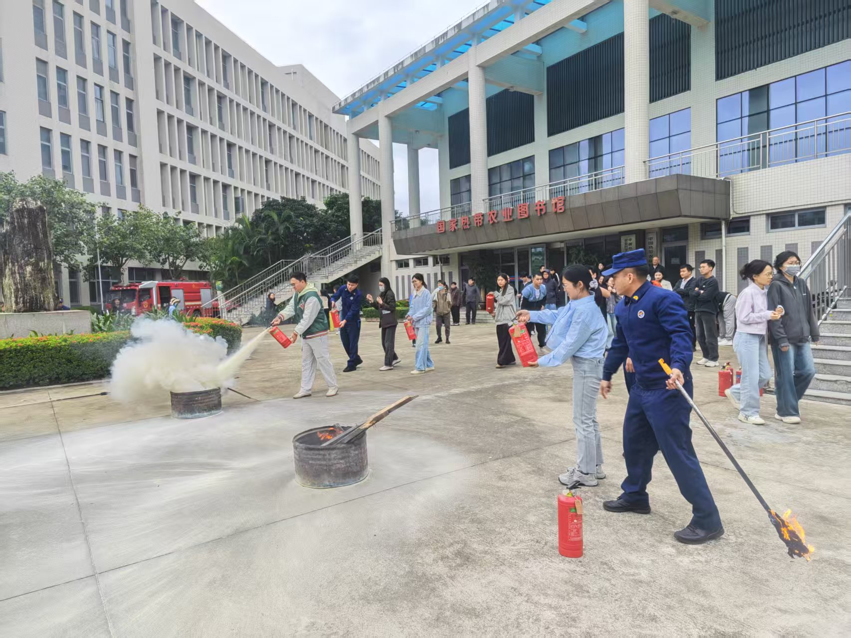 现场实操演练 现场实操演练